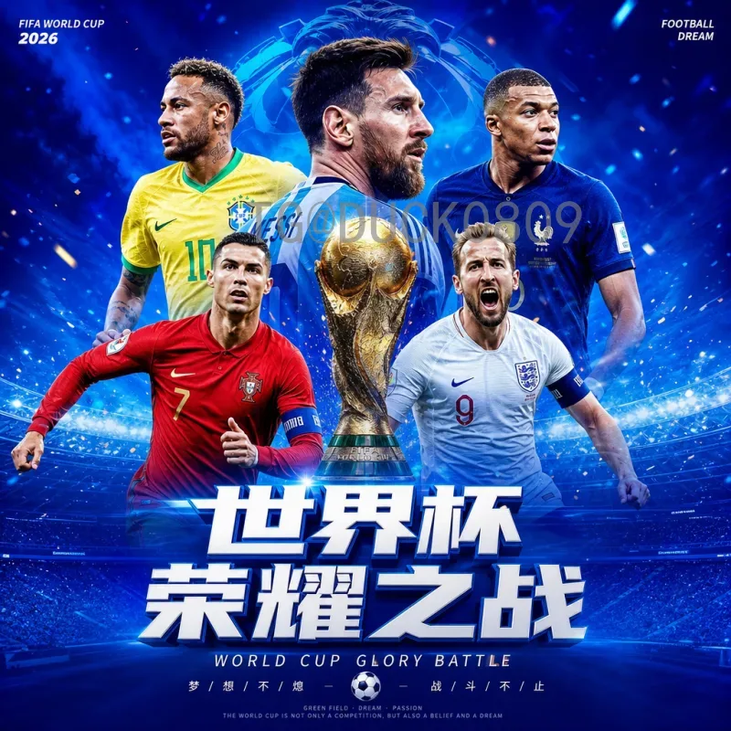 2026年美加墨世界杯参赛球队分配详解：名额规则与各大洲争夺